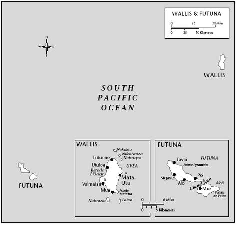 Wallis và Futuna
