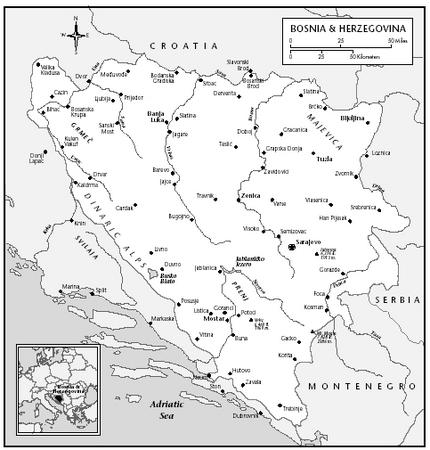 Bosnia and Herzegovnia